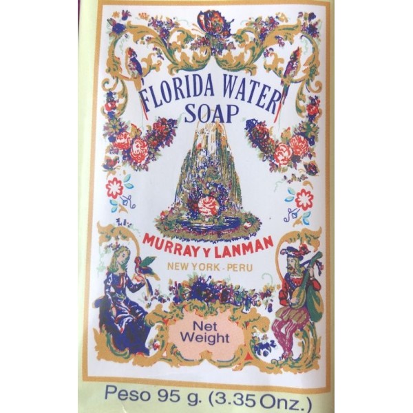 Soap Florida Water 